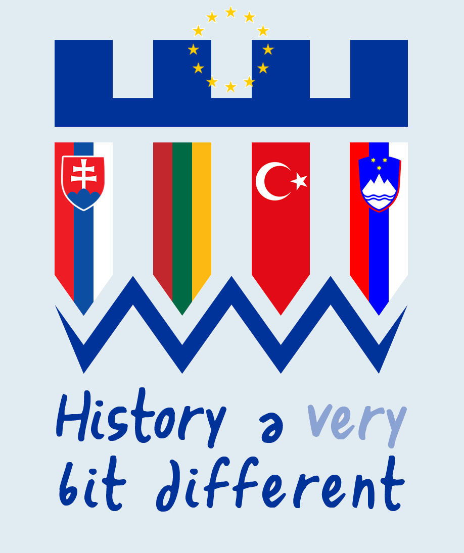 History a (very) bit different